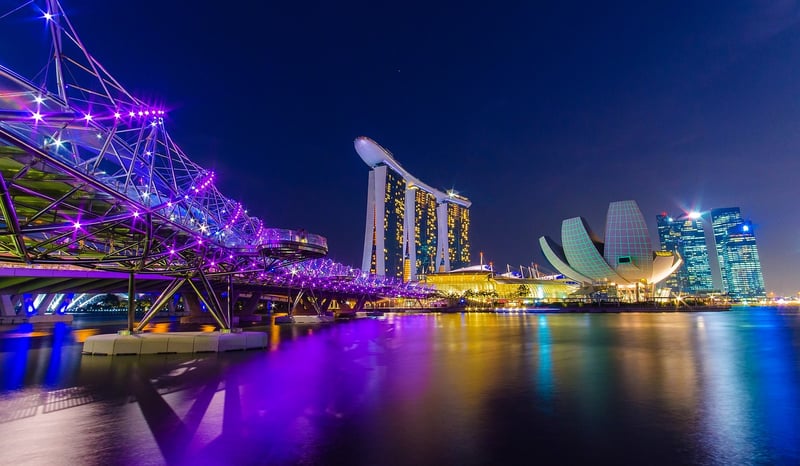 Gardens by the Bay